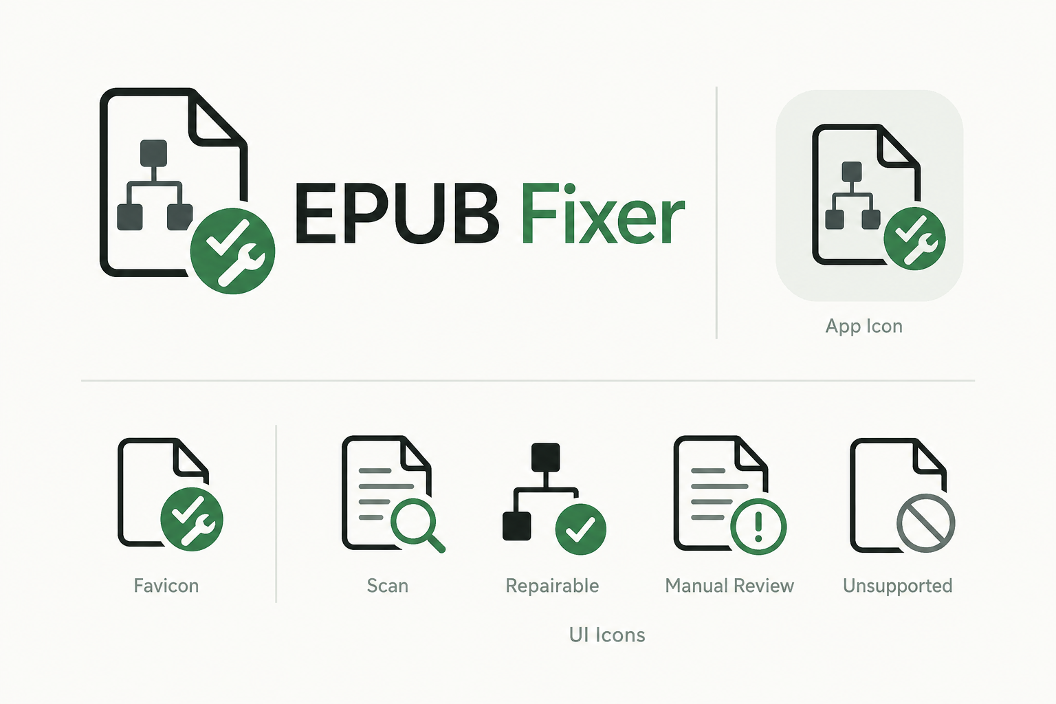 EPUB Fixer